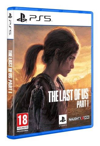Sony Interactive Entertainment The Last of Us Parte I Rimasterizzata ITA PlayStation 5
