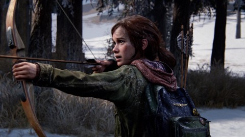 Sony Interactive Entertainment The Last of Us Parte I Rimasterizzata ITA PlayStation 5