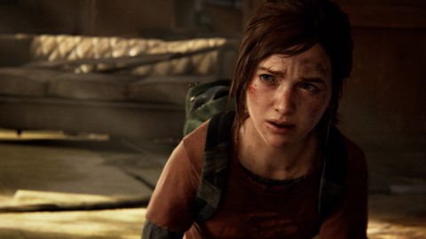Sony Interactive Entertainment The Last of Us Parte I Rimasterizzata ITA PlayStation 5