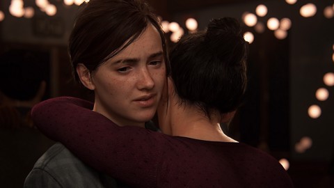 Sony Interactive Entertainment The Last of Us Parte II, PS4