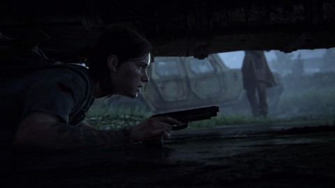 Sony Interactive Entertainment The Last of Us Parte II, PS4