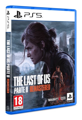 Sony Interactive Entertainment The Last of Us Parte II Remastered Rimasterizzata Tedesca, Inglese, ESP, Francese, Greco, ITA, Giapponese, Polacco, Portoghese, POR-BRA, Russo, Turco PlayStation 5