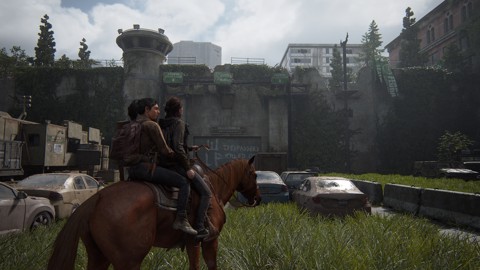 Sony Interactive Entertainment The Last of Us Parte II Remastered Rimasterizzata Tedesca, Inglese, ESP, Francese, Greco, ITA, Giapponese, Polacco, Portoghese, POR-BRA, Russo, Turco PlayStation 5