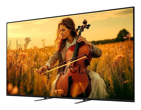 Sony K-55XR5 139,7 cm (55") 4K Ultra HD Smart TV Wi-Fi Nero