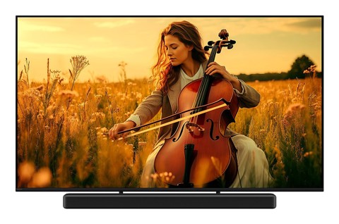 Sony K-55XR5 139,7 cm (55") 4K Ultra HD Smart TV Wi-Fi Nero