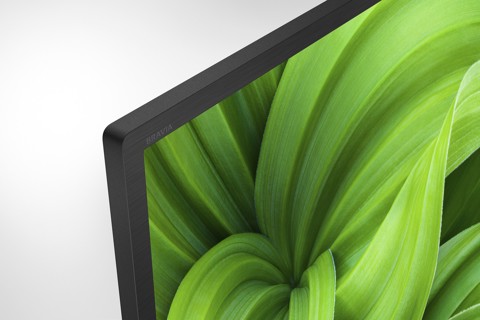 Sony KD32W800P1AEP TV 81,3 cm (32") HD Smart TV Wi-Fi Nero