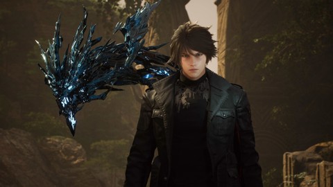 Sony Lost Soul Aside Standard Cinese semplificato, Inglese, Giapponese PlayStation 5