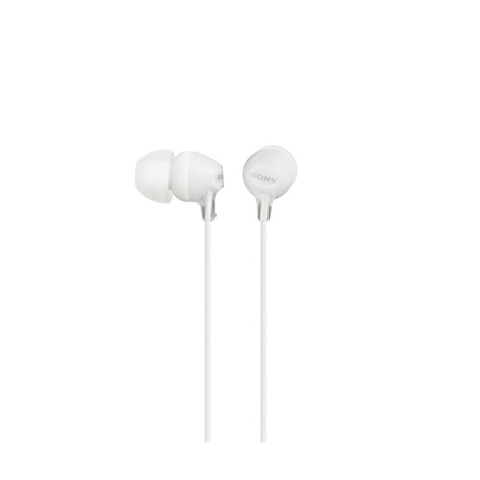 Sony MDR-EX15AP bianco
