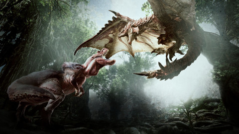 Sony Monster Hunter: World, PS4 Basic Inglese PlayStation 4