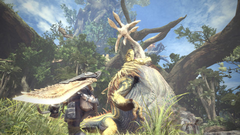 Sony Monster Hunter: World, PS4 Basic Inglese PlayStation 4