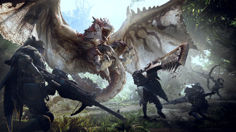 Sony Monster Hunter: World, PS4 Basic Inglese PlayStation 4