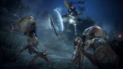 Sony Nioh 2, PS4 Basic Inglese, ITA PlayStation 4