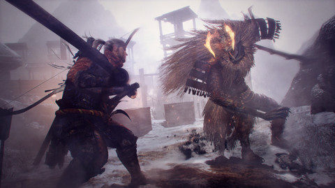 Sony Nioh Collection Collezione Inglese, ITA PlayStation 5