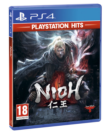 Sony Nioh - PS Hits Basic Inglese, ITA PlayStation 4