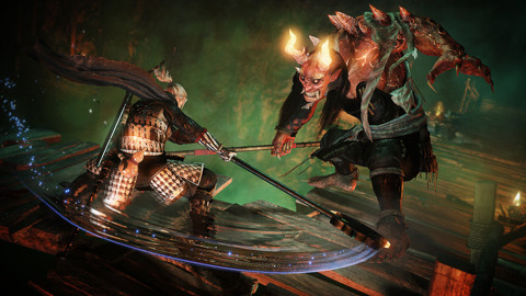 Sony Nioh - PS Hits Basic Inglese, ITA PlayStation 4