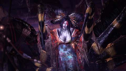 Sony Nioh - PS Hits Basic Inglese, ITA PlayStation 4