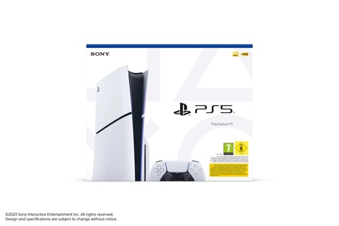 Sony PlayStation 5 slim