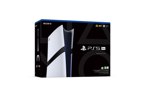 Sony Playstation 5 Pro 2 TB Wi-Fi Nero, Bianco