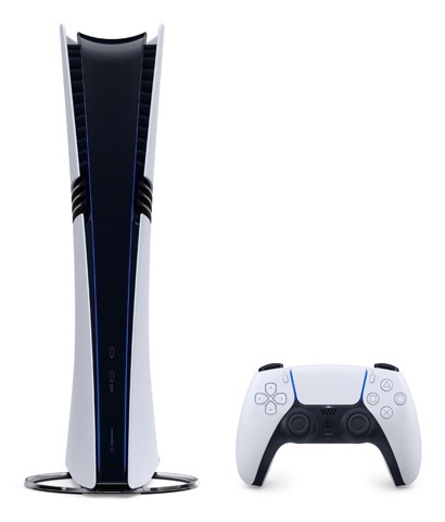 Sony PlayStation 5 Pro 2 TB Wi-Fi Nero, Bianco