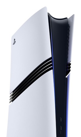 Sony PlayStation 5 Pro 2 TB Wi-Fi Nero, Bianco