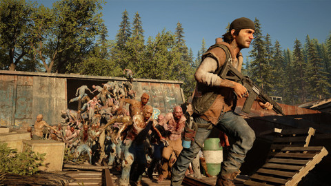 Sony PS4 Days Gone