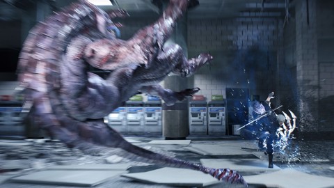 Sony PS4 Devil May Cry 5