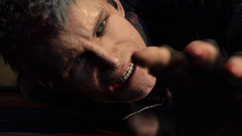 Sony PS4 Devil May Cry 5