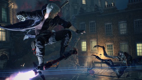 Sony PS4 Devil May Cry 5
