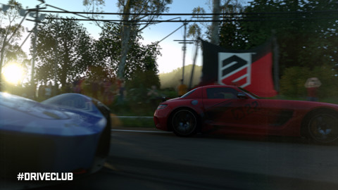 Sony PS4 Hits Driveclub