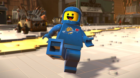 Sony PS4 The LEGO Movie 2