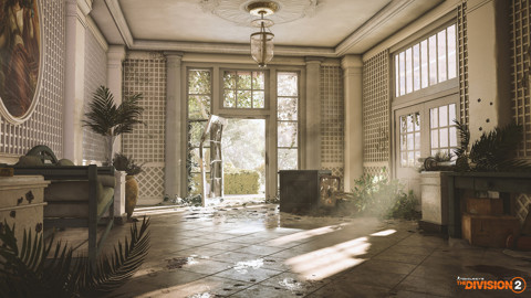 Sony PS4 Tom Clancy's The Division 2