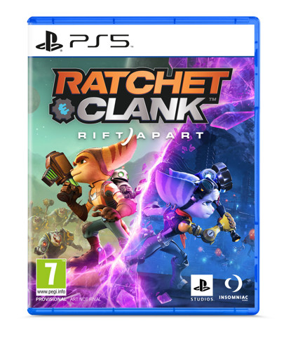 Sony Ratchet & Clank: Rift Apart Basic Inglese, ITA PlayStation 5
