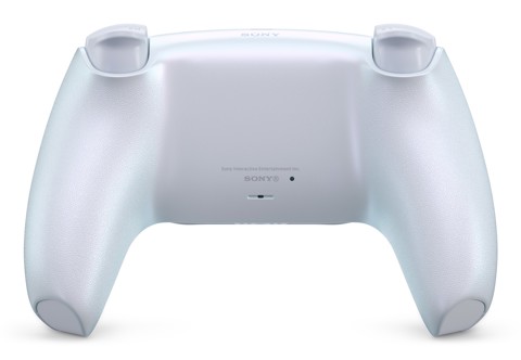 Sony S1000044424 periferica di gioco Perlato Bluetooth/USB Gamepad Analogico/Digitale PlayStation 5, iOS