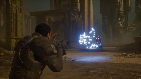 Sony Saros Standard Inglese, ITA PlayStation 5