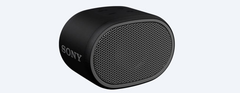 Sony SRS-XB01 Altoparlante portatile mono Nero