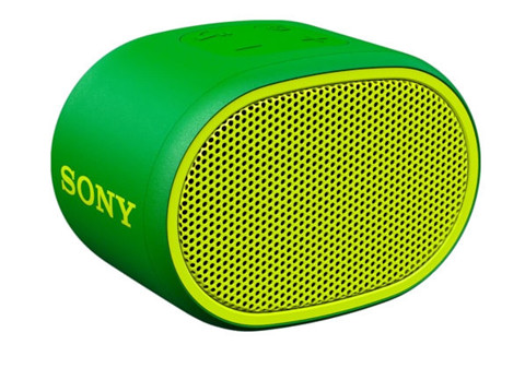 Sony SRS-XB01 Altoparlante portatile mono Verde