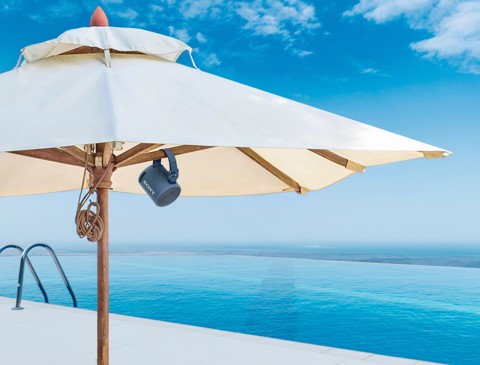 Sony SRS-XB13 - Speaker Bluetooth® portatile, resistente con EXTRA BASS, Blu