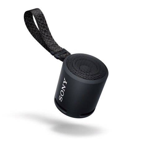 Sony SRS-XB13 - Speaker Bluetooth® portatile, resistente e potente con EXTRA BASS™, Nero