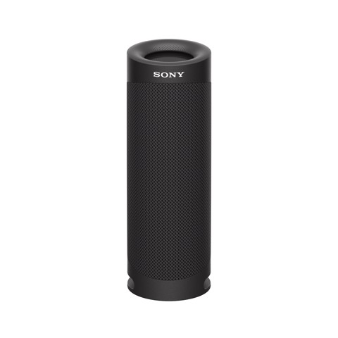 Sony SRS XB23 - Speaker bluetooth waterproof, cassa portatile con autonomia fino a 12 ore (Nero)