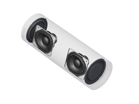 Sony SRS XB23 - Speaker bluetooth waterproof, cassa portatile con autonomia fino a 12 ore (Nero)