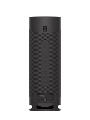Sony SRS XB23 - Speaker bluetooth waterproof, cassa portatile con autonomia fino a 12 ore (Nero)