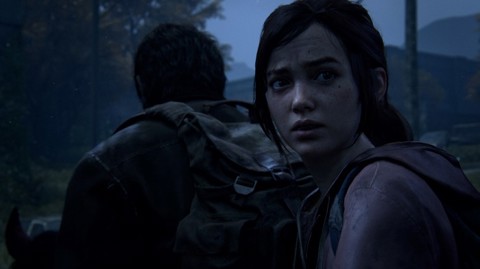Sony The Last of Us Parte I Rimasterizzata ITA PlayStation 5