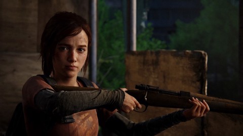 Sony The Last of Us Parte I Rimasterizzata ITA PlayStation 5