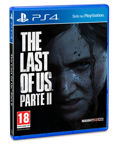 Sony The Last of Us Parte II, PS4