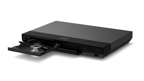 Sony UBP-X700, lettore Blu-ray Disc 4k Ultra HD
