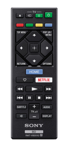 Sony UBP-X700, lettore Blu-ray Disc 4k Ultra HD