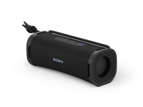 Sony ULT FIELD 1 Speaker portatile wireless Bluetooth con ULT POWER SOUND, bassi potenti, IP67, impermeabile, antipolvere, antiurto, batteria da 12 ore, qualità chiamata chiara, anche da esterno, viaggio