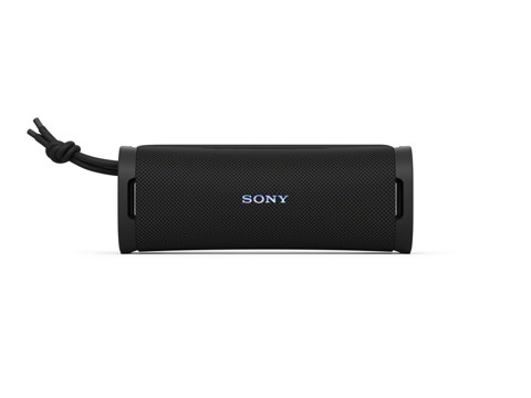 Sony ULT FIELD 1 Speaker portatile wireless Bluetooth con ULT POWER SOUND, bassi potenti, IP67, impermeabile, antipolvere, antiurto, batteria da 12 ore, qualità chiamata chiara, anche da esterno, viaggio