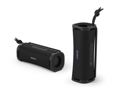 Sony ULT FIELD 1 Speaker portatile wireless Bluetooth con ULT POWER SOUND, bassi potenti, IP67, impermeabile, antipolvere, antiurto, batteria da 12 ore, qualità chiamata chiara, anche da esterno, viaggio