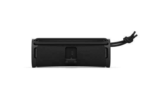 Sony ULT FIELD 1 Speaker portatile wireless Bluetooth con ULT POWER SOUND, bassi potenti, IP67, impermeabile, antipolvere, antiurto, batteria da 12 ore, qualità chiamata chiara, anche da esterno, viaggio